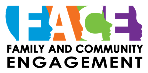  logo of a face
